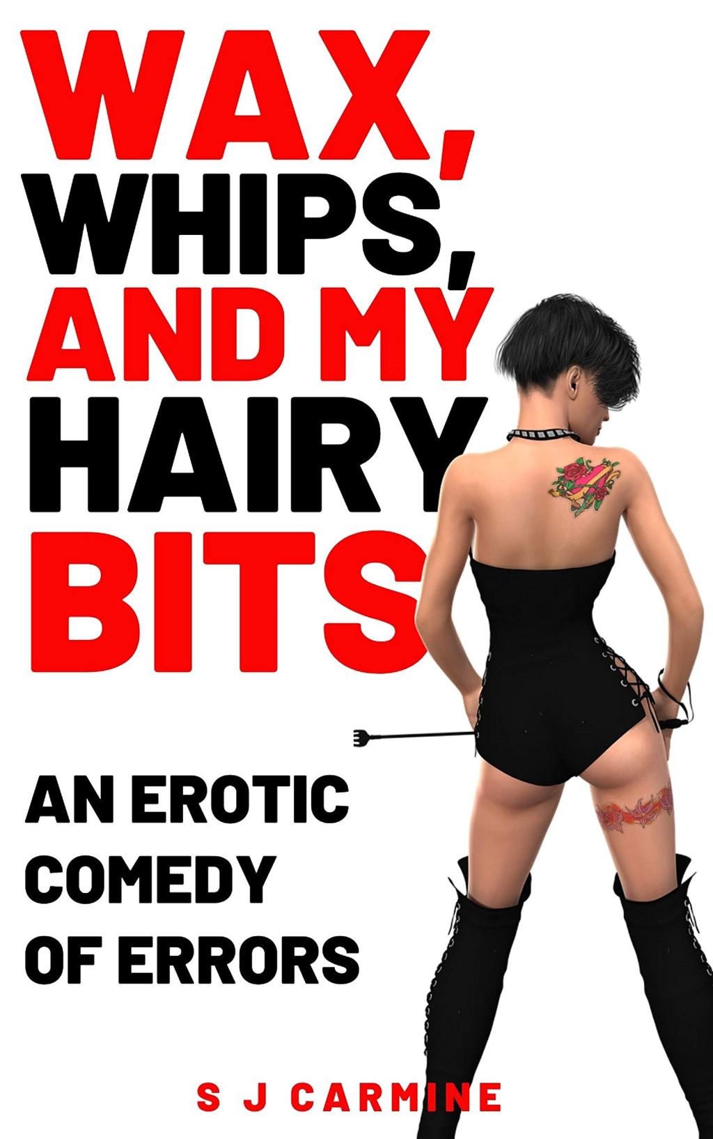 Wax, Whips and my Hairy Bits Book&nbsp;Review