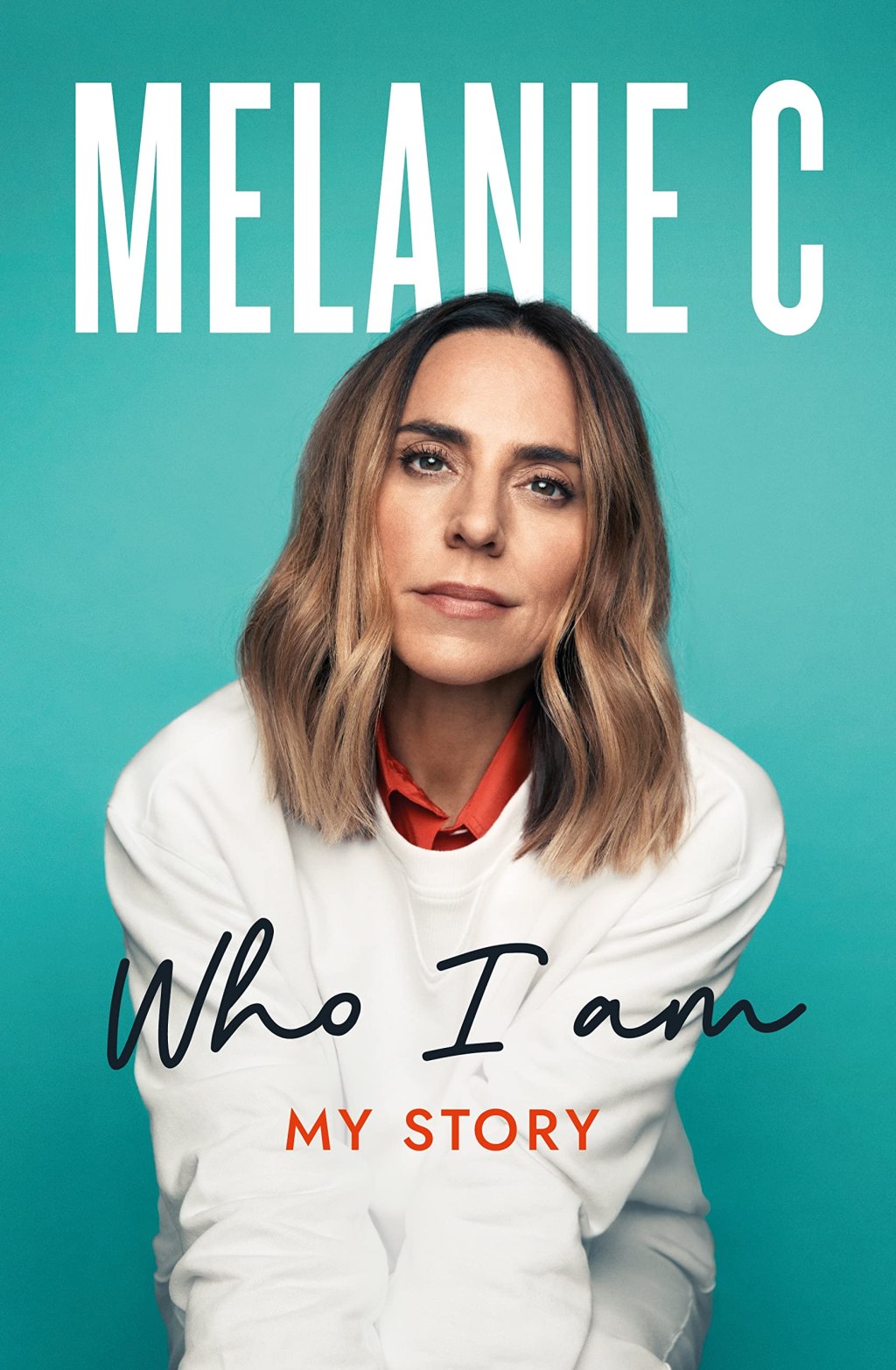 mel c who i am biography book cover