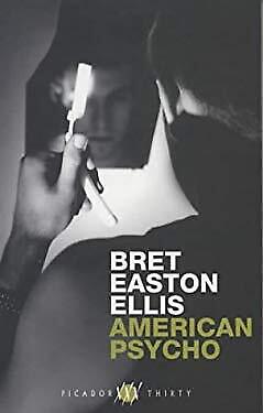 American Psycho Book Cover