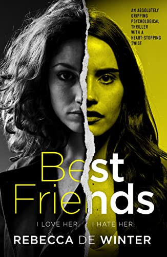 Best Friends Book Cover