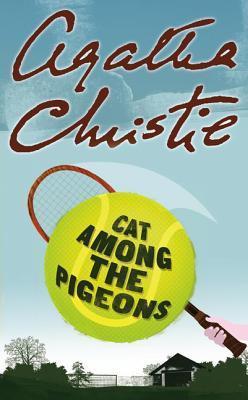 Cat Among the Pigeons Book&nbsp;Review