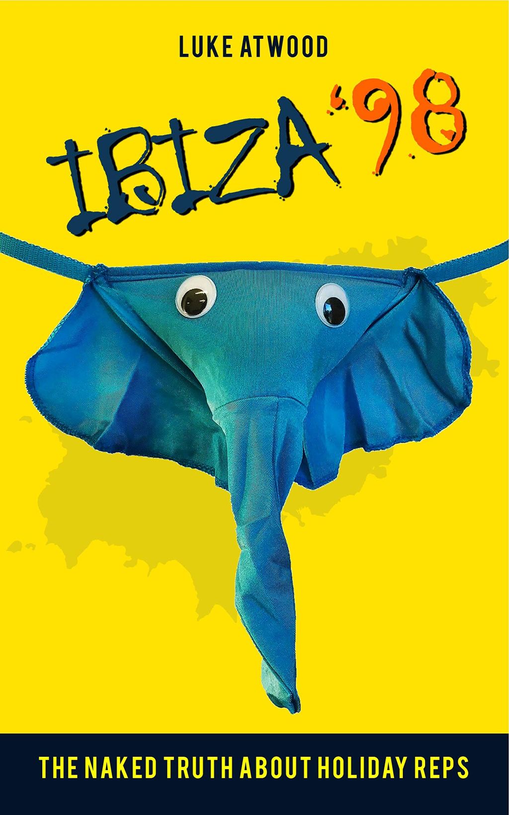 Ibiza ’98 Book Review