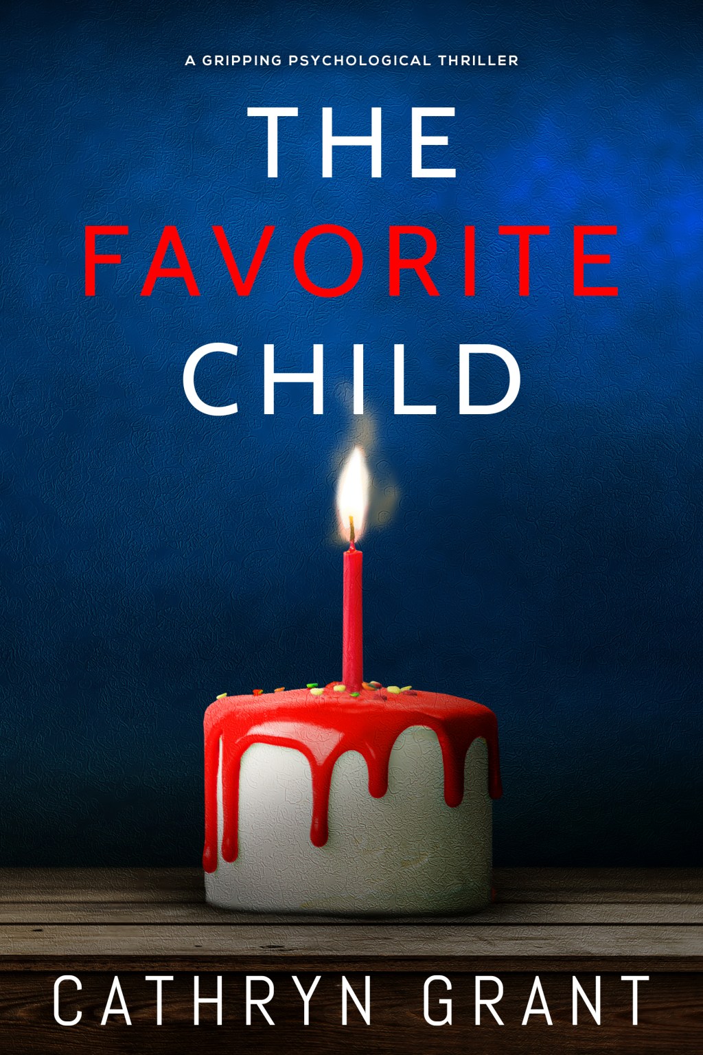 The Favourite Child Book Cover