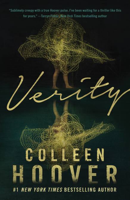 Verity Book Review