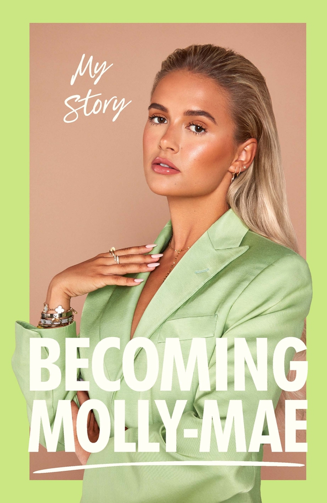 Becoming Molly-Mae Book&nbsp;Review