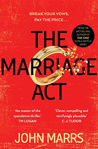 The Marriage Act Book&nbsp;Review