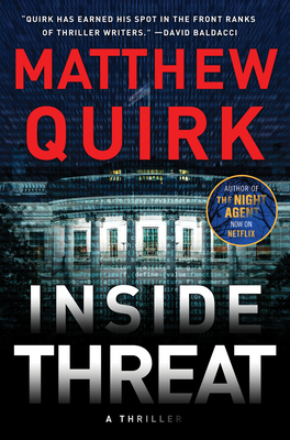 Inside Threat Book Review