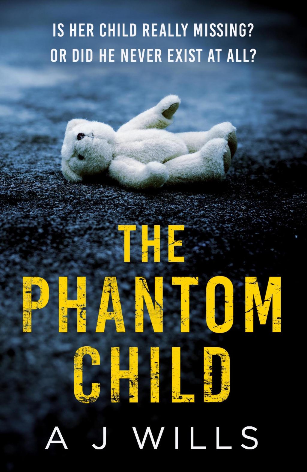 The Phantom Child Book Review