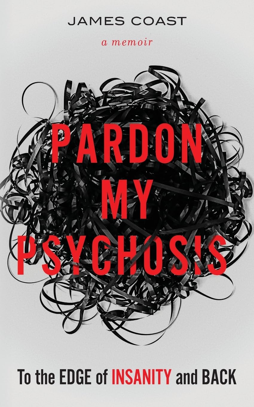 Pardon My Psychosis Book&nbsp;Review