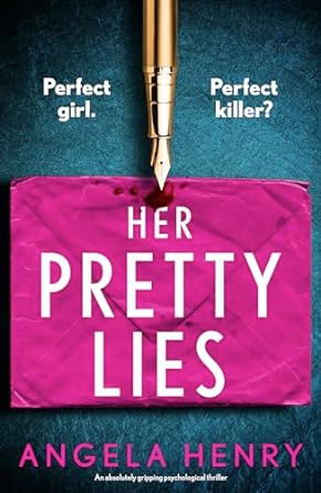 Her Pretty Lies Book&nbsp;Review