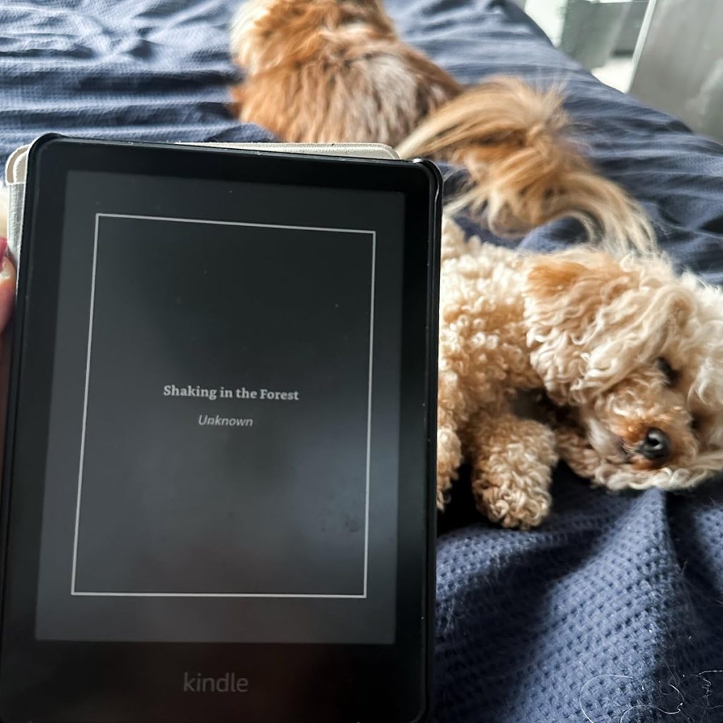 Shaking in the Forest Book Review