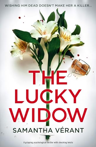 The Lucky Widow Book&nbsp;Review