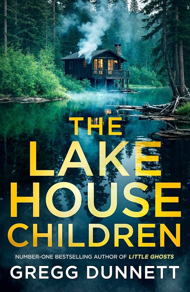 The Lake House Children Book&nbsp;Review