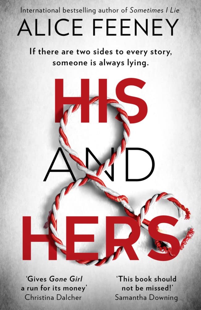 His & Hers Book&nbsp;Review