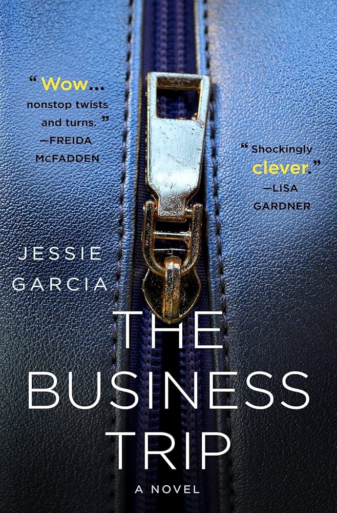The Business Trip Book&nbsp;Review