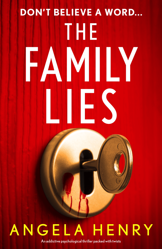 The Family Lies Book&nbsp;Review
