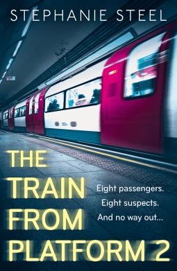 The Train From Platform 2 Book&nbsp;Review