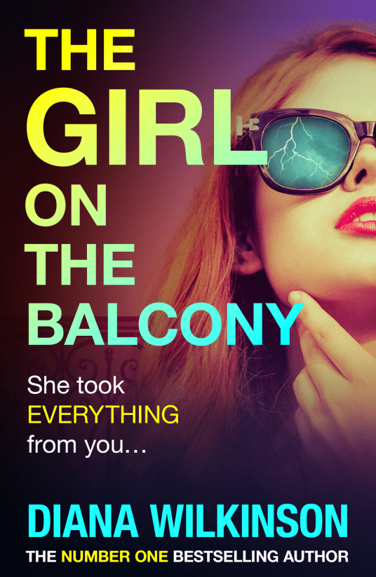 The Girl on the Balcony Book&nbsp;Review