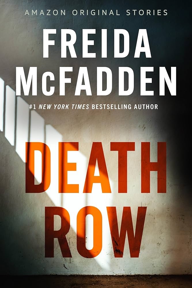 Death Row Book&nbsp;Review